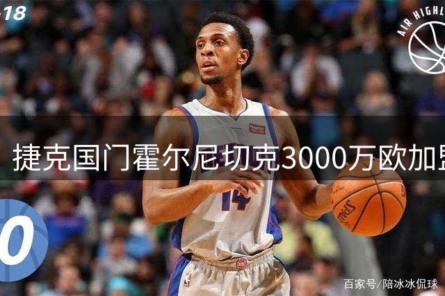 捷克国门霍尔尼切克3000万欧加盟纽卡 将成波普接班人