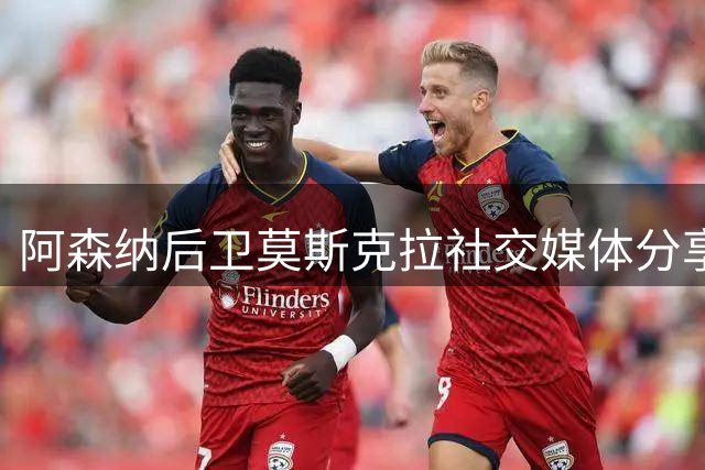 阿森纳后卫莫斯克拉社交媒体分享夺冠喜悦：完美赛季首秀