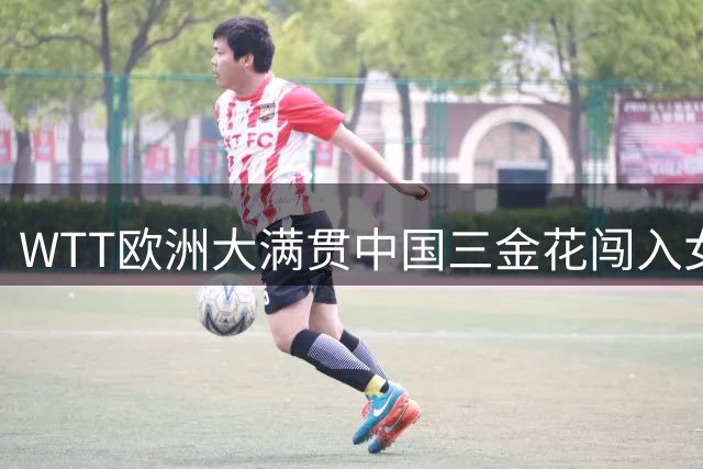 WTT欧洲大满贯中国三金花闯入女单四强